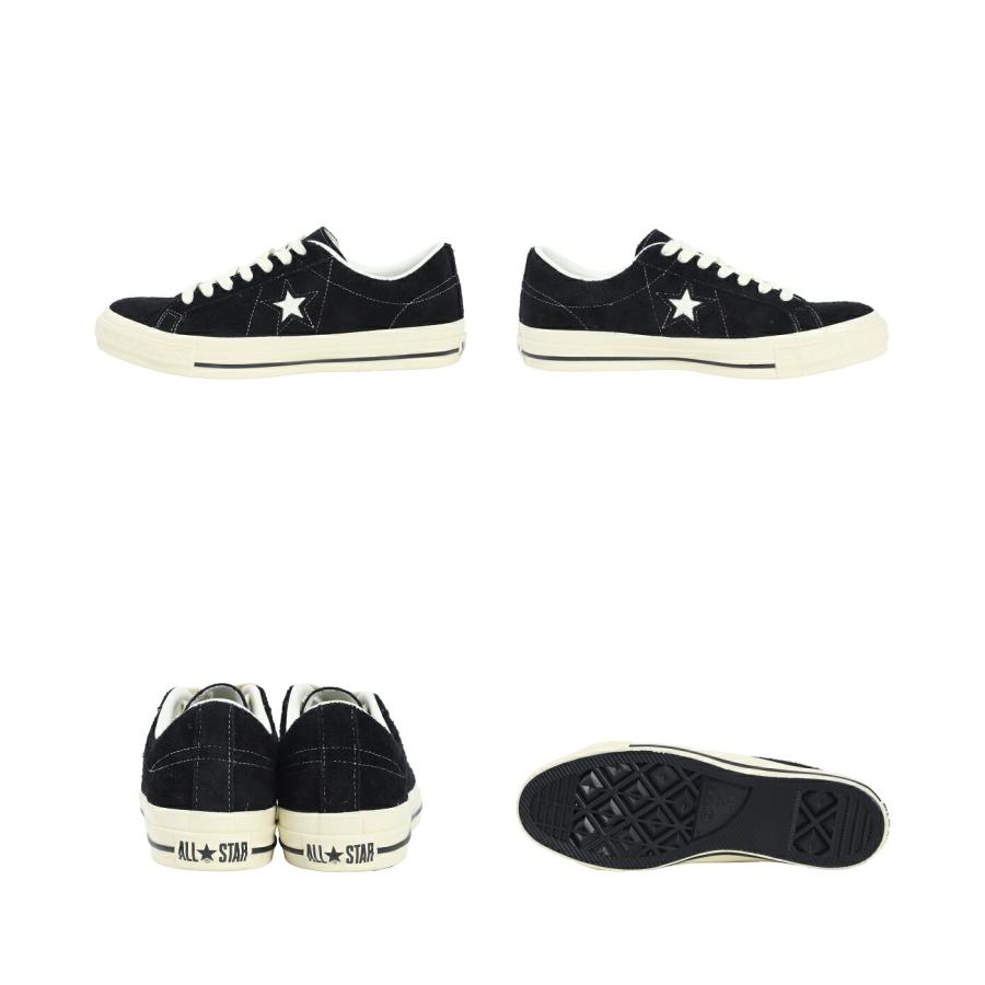 CONVERSE / コンバース ： ONE STAR AGED SUEDE AG ： 33703200 | ONE STAR | 01