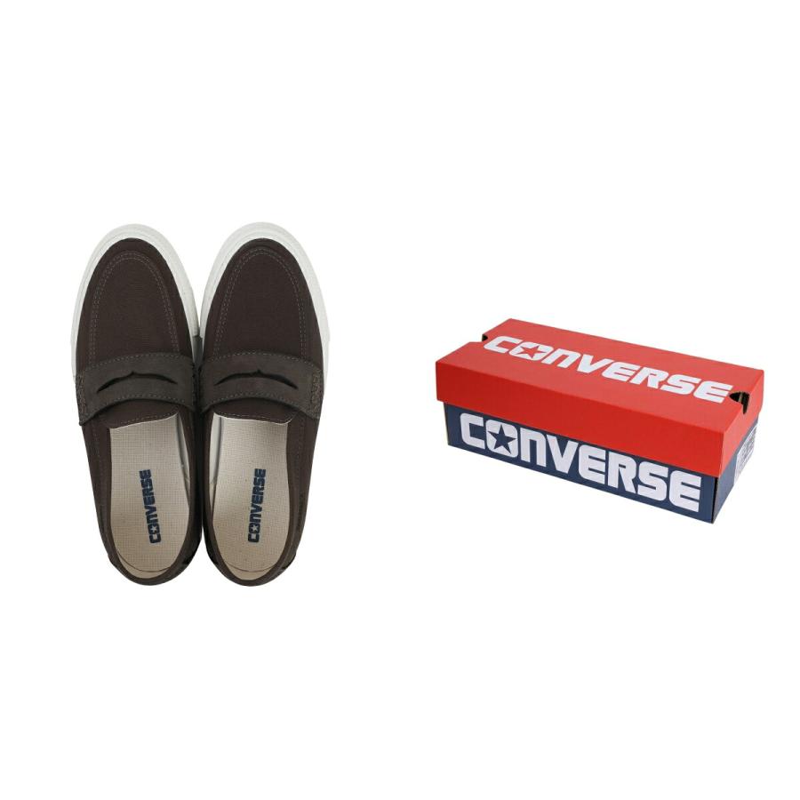 CONVERSE / コンバース ： [レディース]CXP LOAFER ： 33703220 | CONVERSE | 02