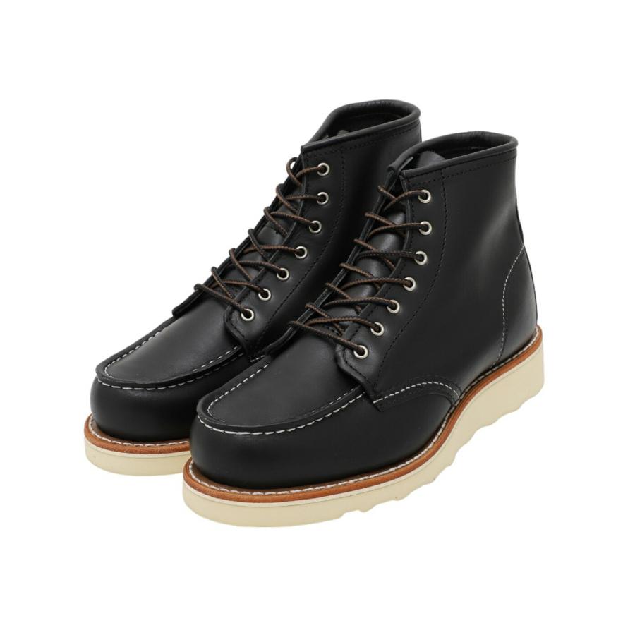 RED WING / レッドウィング ： 【レディース】6-INCHI CLASSIC MOC ： 3373の画像