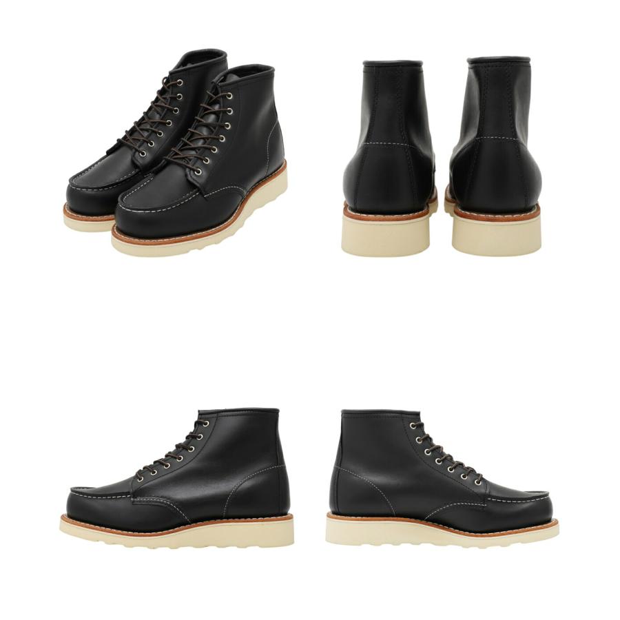 RED WING / レッドウィング ： 【レディース】6-INCHI CLASSIC MOC ： 3373の画像
