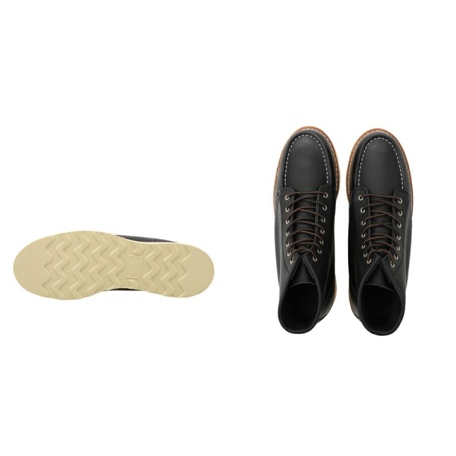 RED WING / レッドウィング ： 【レディース】6-INCHI CLASSIC MOC ： 3373の画像