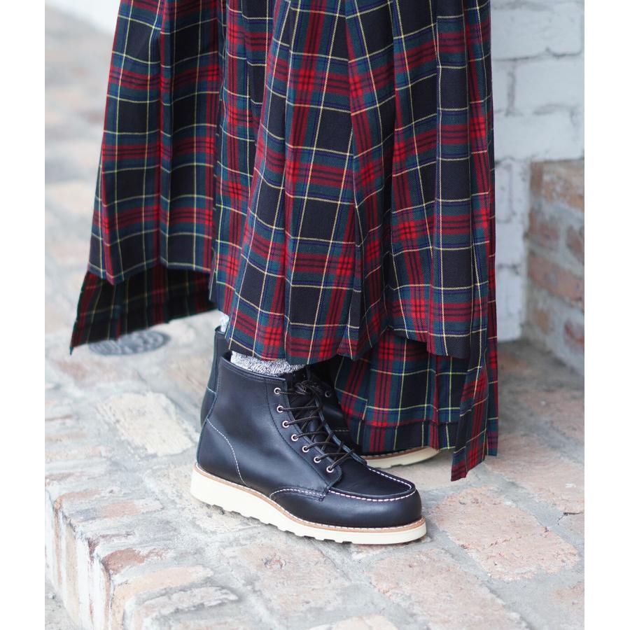 RED WING / レッドウィング ： 【レディース】6-INCHI CLASSIC MOC ： 3373の画像