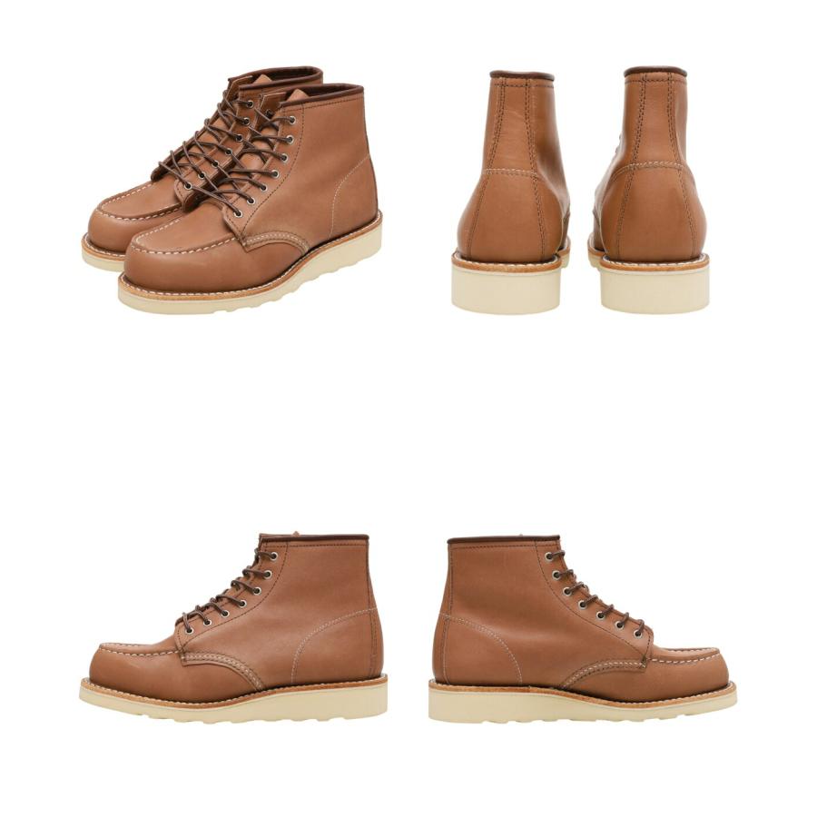 RED WING / レッドウィング ： 【レディース】6“ CLASSIC MOC ： 3426 | RED WING SHOES | 02