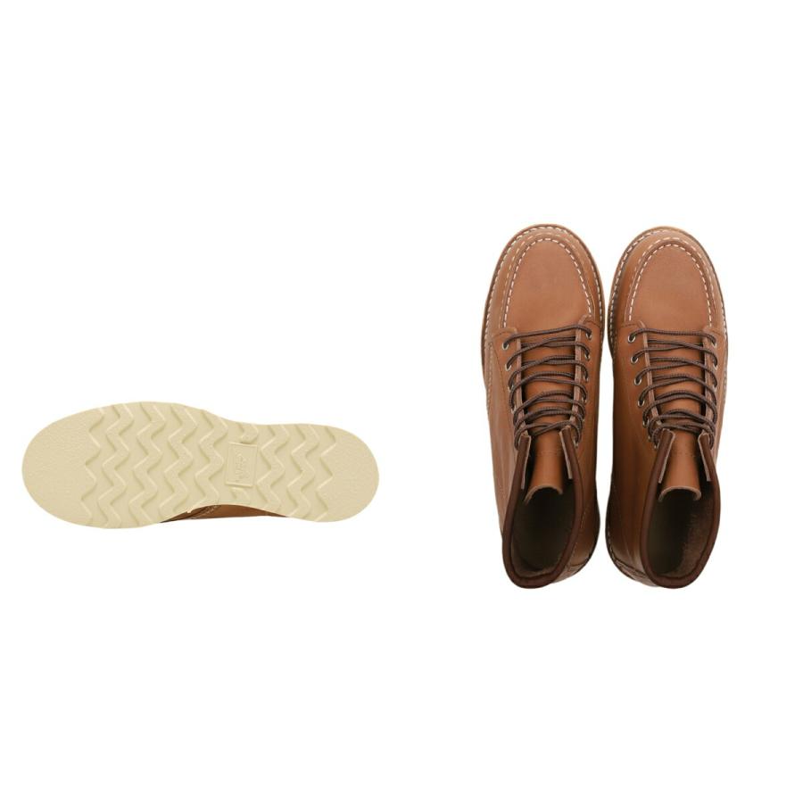 RED WING / レッドウィング ： 【レディース】6“ CLASSIC MOC ： 3426 | RED WING SHOES | 03