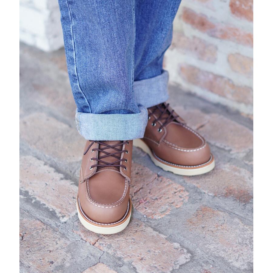 RED WING / レッドウィング ： 【レディース】6“ CLASSIC MOC ： 3426 | RED WING SHOES | 07
