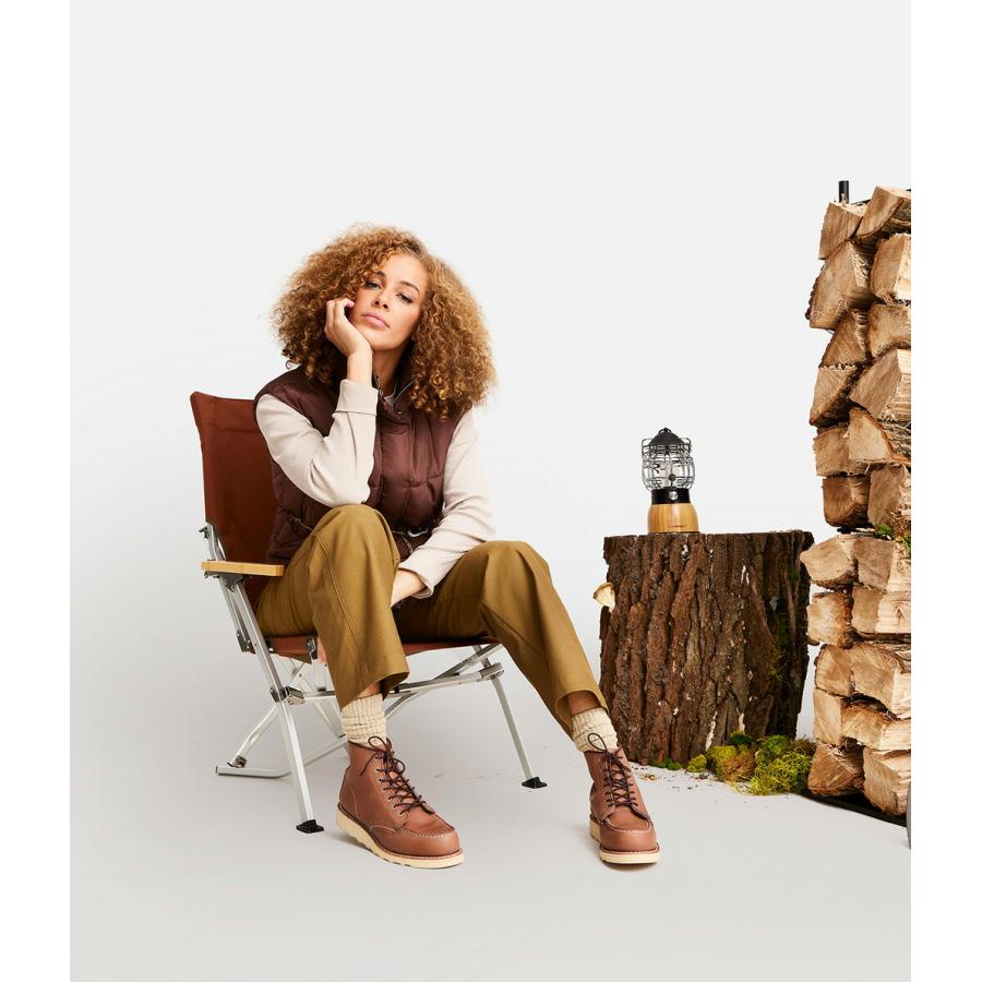 RED WING / レッドウィング ： 【レディース】6“ CLASSIC MOC ： 3426 | RED WING SHOES | 08