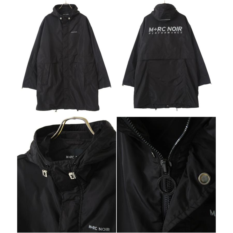 M Rc Noir マルシェノア M Rc Performance Parka マルシェ パフォーマンス パーカ ss 春夏 Arknets 通販 Paypayモール