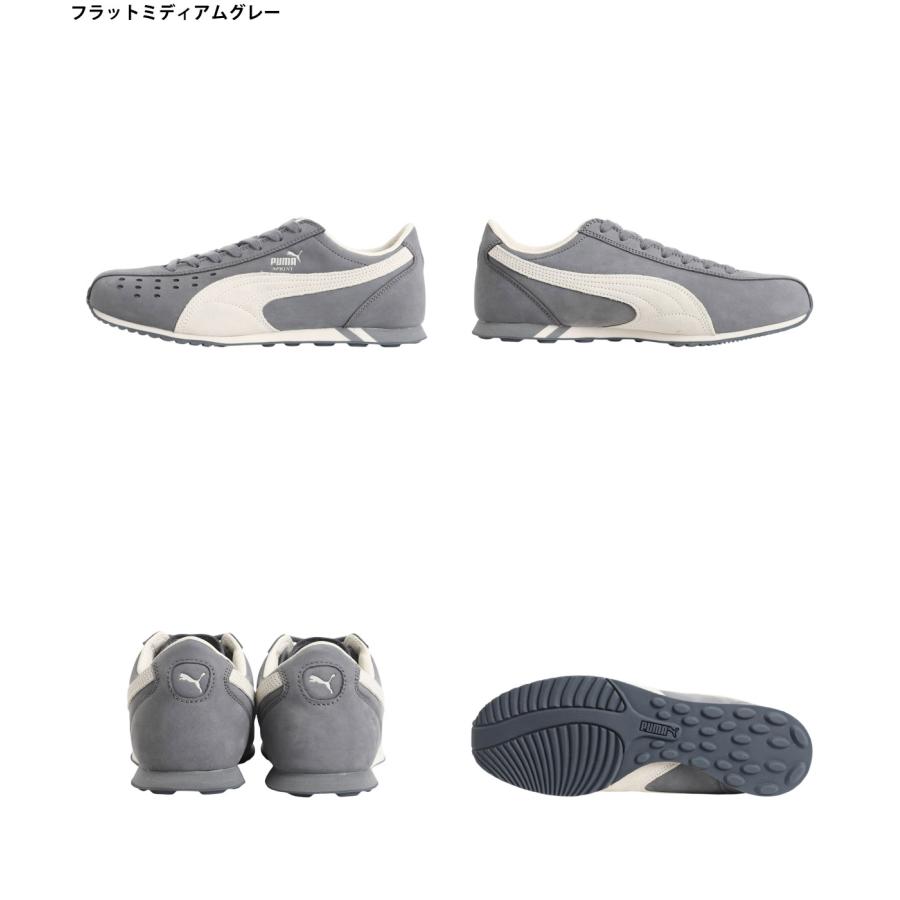 PUMA / プーマ ： SPRINT NUBACK / 全2色 ： 408853 | PUMA | 01