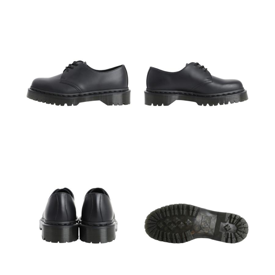 Dr.Martens ドクターマーチン ： 1461 Bex Mono 3 eyes Shoes