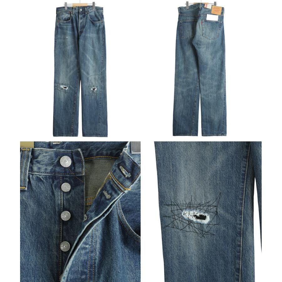 LEVI’S VINTAGE CLOTHING / リーバイス ヴィンテージ クロージング ： 1947 501 JEANS ： 47501-0230の画像