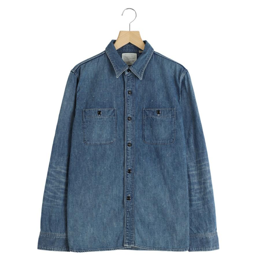 6/2(火)12:00迄！P10倍！／FULL COUNT / フルカウント ： DENIM WORK