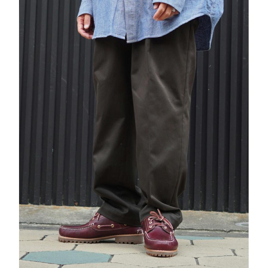 Timberland（ティンバーランド） ： Authentics 3 Eye Classic