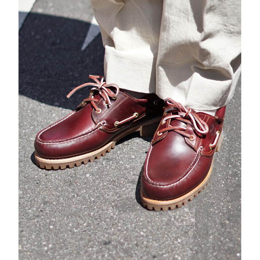 Timberland / ティンバーランド : Authentics 3 Eye Classic Timberland / ティンバーランド : Authentics 3 Eye Classic