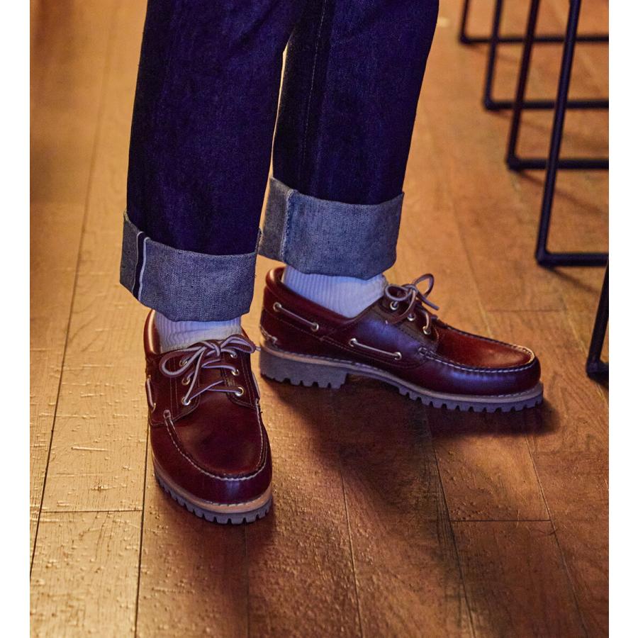 Timberland / ティンバーランド : Authentics 3 Eye Classic Timberland / ティンバーランド : Authentics 3 Eye Classic