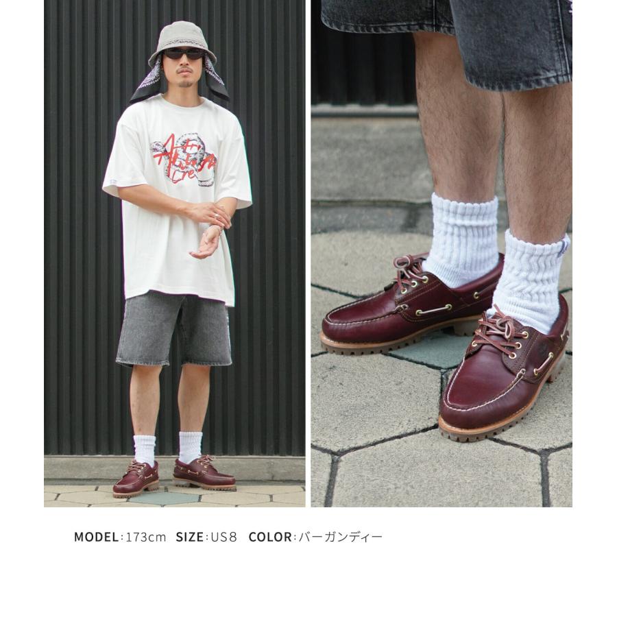 Timberland / ティンバーランド ： Authentics 3 Eye Classic ： 50009 | Timberland | 06