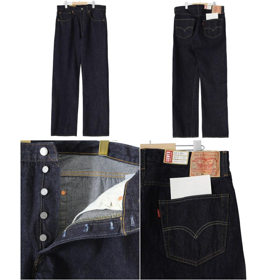 Levi's VINTAGE CLOTHING LEVI'S ： 1955 501 JEANS L32 50155-0080