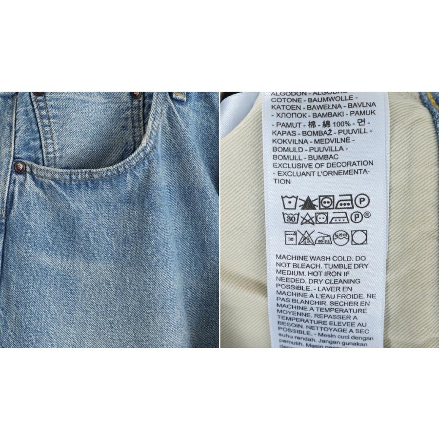 LEVI’S VINTAGE CLOTHING / リーバイス ヴィンテージ クロージング ： 1955 501 JEANS ： 50155-0099の画像