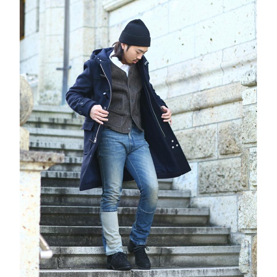 品質は非常に良い ベーシックス サイ Scye 5118 733 ダッフルコート Ark 別注 Only その他コート アウター サイズ 36 Audiology Speech Com