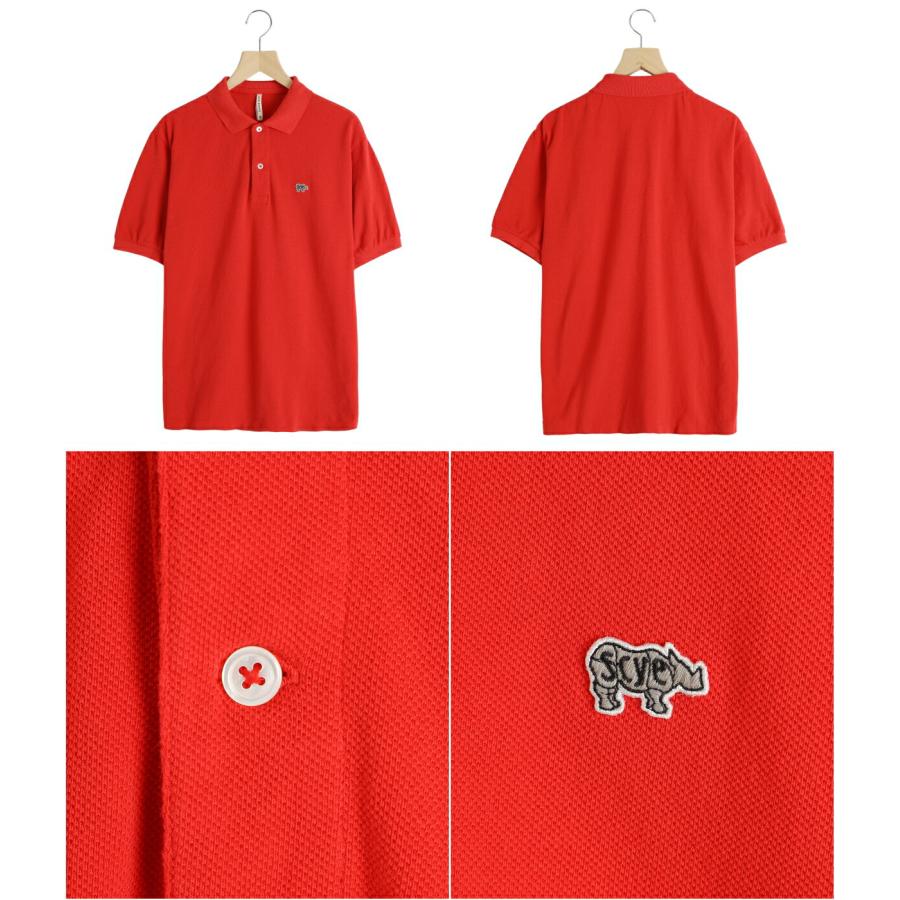 Scye（サイ） 【15%OFF】Scye / サイ ベーシックス ： Cotton Pique