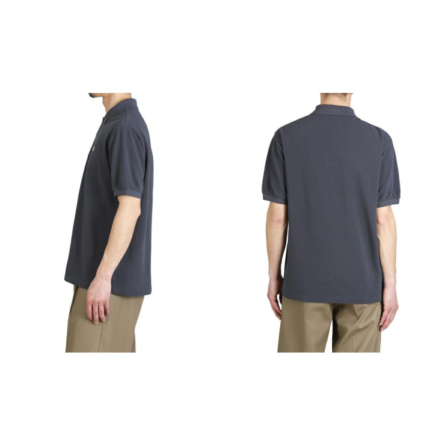Scye / サイ ベーシックス ： Cotton Pique Polo Shirt ： 5126-21700の画像