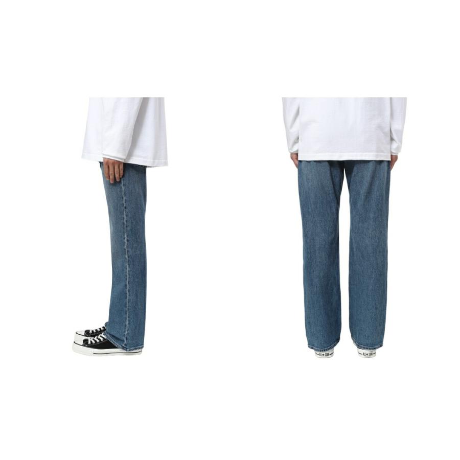 Levi's（リーバイス） ： 517 BOOTCUT MY INDIGO STORY ： 517-0254