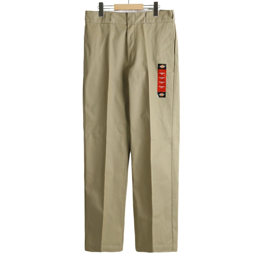 Dickies / ディッキーズ ： 874 ワークパンツ 全5色 519874