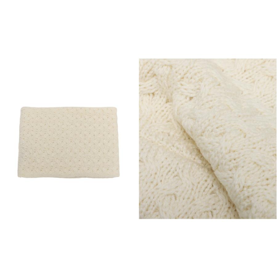 【25%OFF】INVERALLAN / インバーアラン ： Infinity Cable Scarf ： 520030 | INVERALLAN | 02