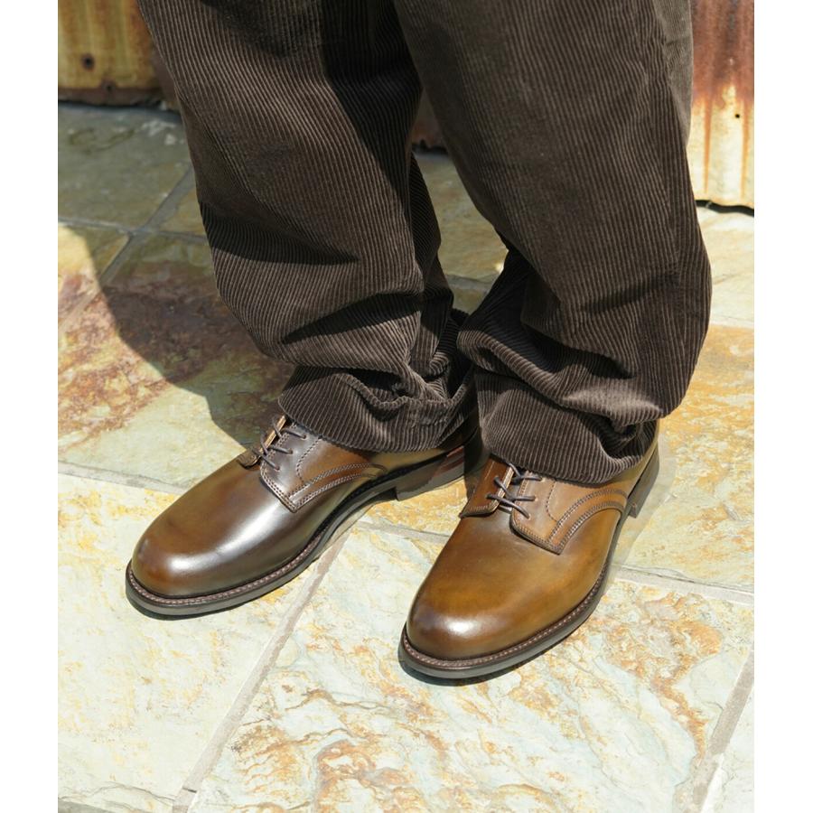 Crockett&Jones / クロケットアンドジョーンズ ： MID HURST Single Dainite Sole ： 52711067の画像