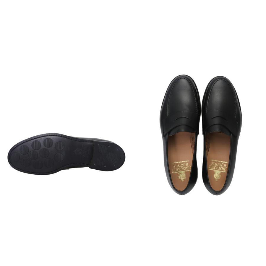 Crockett&Jones / クロケットアンドジョーンズ ： BOSTON 2 City Sole ： 52713030の画像