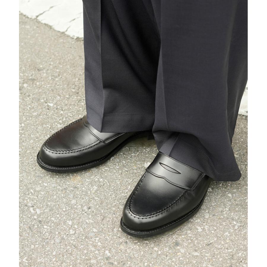 Crockett&Jones / クロケットアンドジョーンズ ： BOSTON 2 City Sole ： 52713030の画像