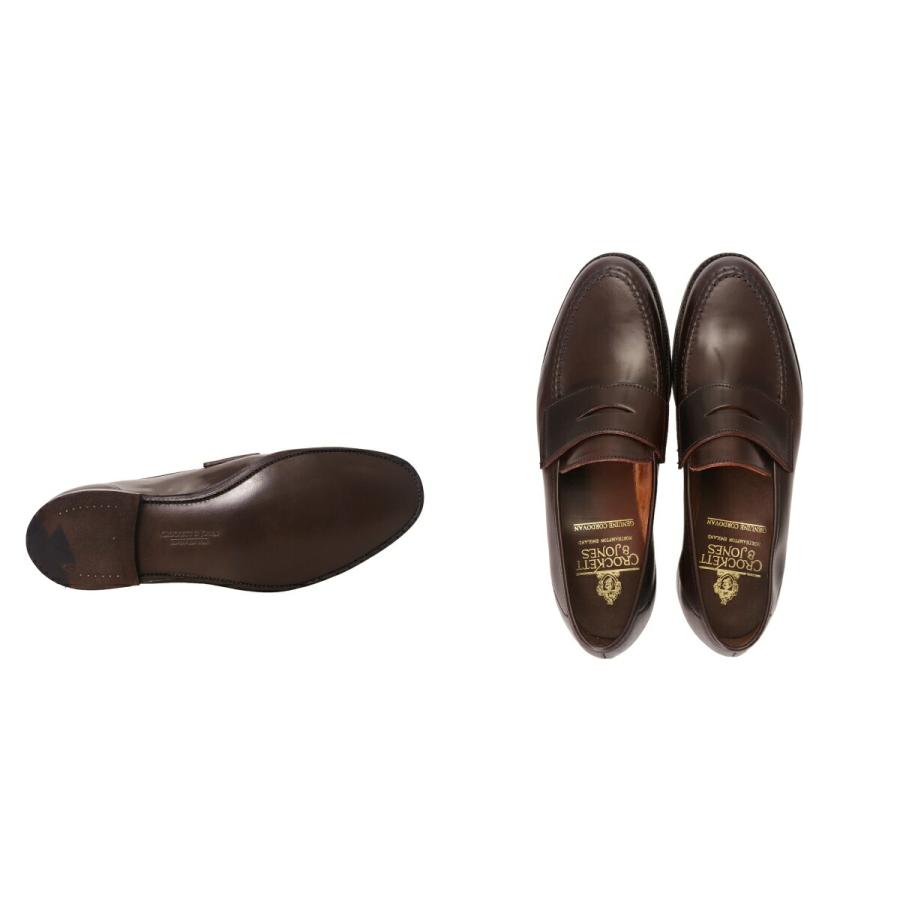 CROCKETT&JONES（クロケット＆ジョーンズ） Crockett&Jones