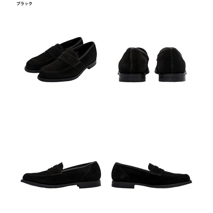 Crockett&Jones / クロケットアンドジョーンズ ： Harverd 2 SUEDE /  全2色 ： 52716145の画像