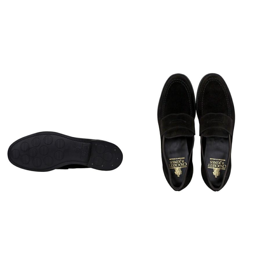 Crockett&Jones / クロケットアンドジョーンズ ： Harverd 2 SUEDE /  全2色 ： 52716145の画像