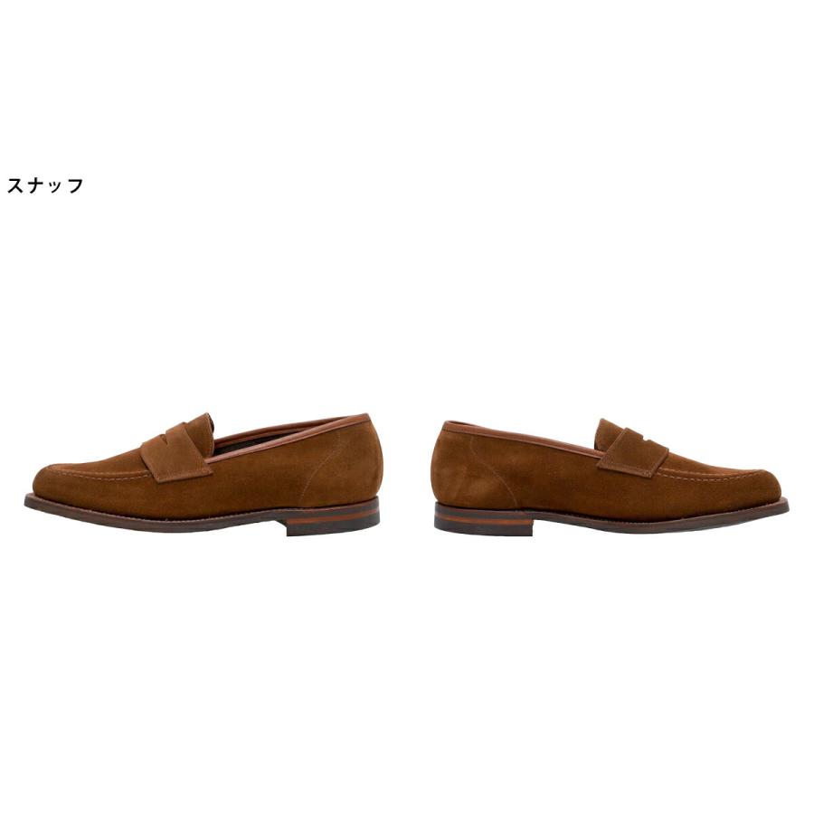 CROCKETT&JONES（クロケット＆ジョーンズ） Crockett&Jones