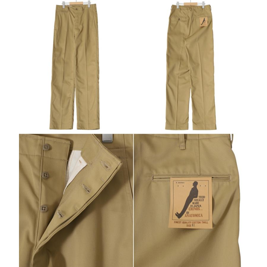 美品◎アナトミカ　CHINO Ⅱ：530-000-04 ANATOMICA（アナトミカ） ： CHINO 2 ： 530-000-04 : ARKnets - 通販