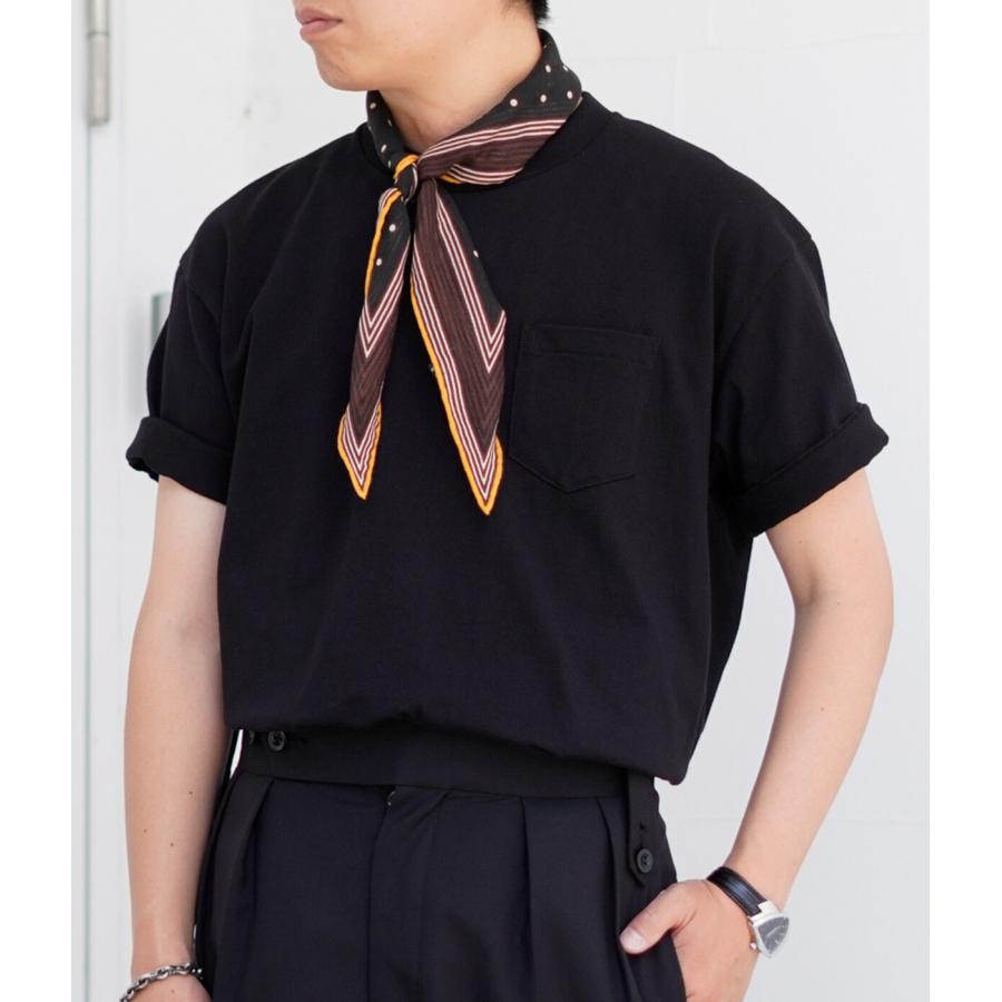 ANATOMICA（アナトミカ） ： POCKET TEE S/S made of USA yarn / 全6色