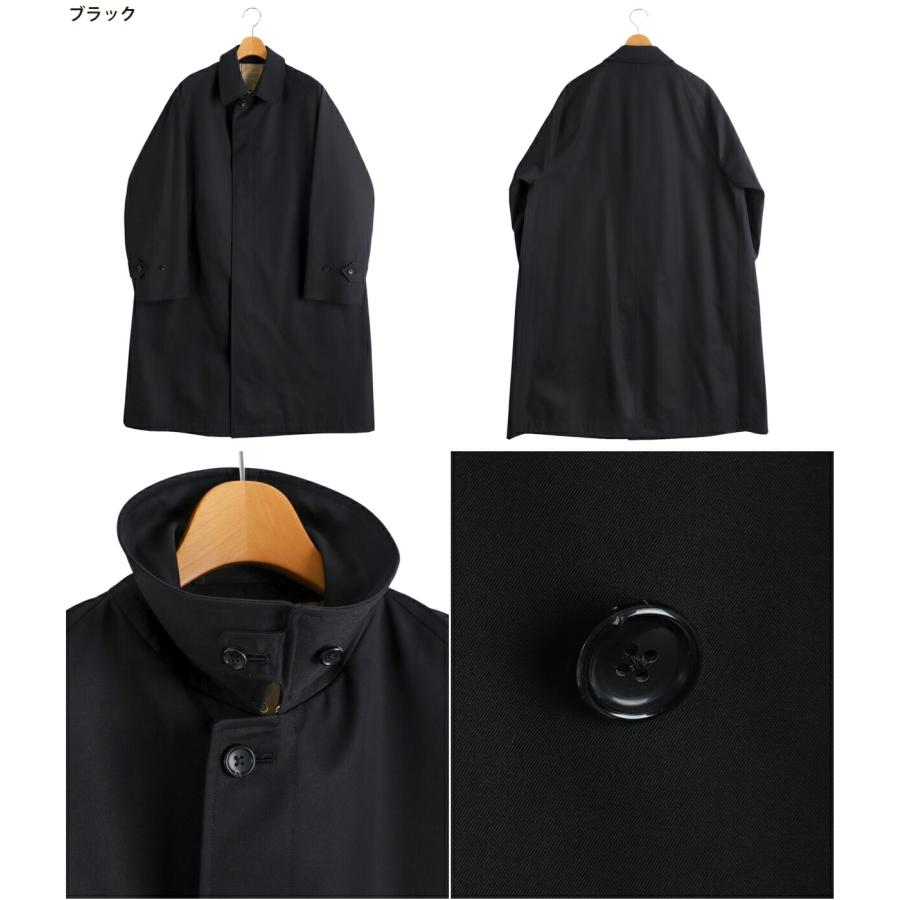 ANATOMICA / アナトミカ ： SINGLE RAGLAN / 全3色 ： 530-552-01-25の画像