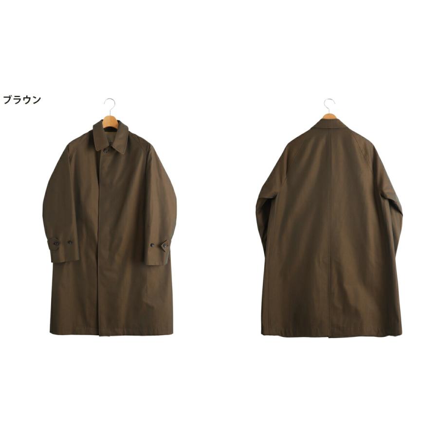 ANATOMICA / アナトミカ ： SINGLE RAGLAN / 全3色 ： 530-552-01-25の画像