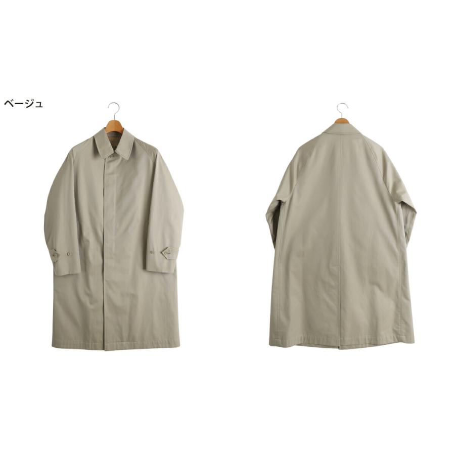 ANATOMICA（アナトミカ） ： SINGLE RAGLAN / 全3色 ： 530-552-01-25