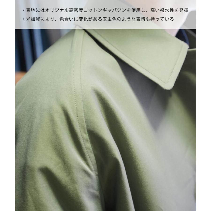 【P10倍】ANATOMICA / アナトミカ ： SINGLE RAGLAN 1 / 全5色 ： 530-552-01の画像