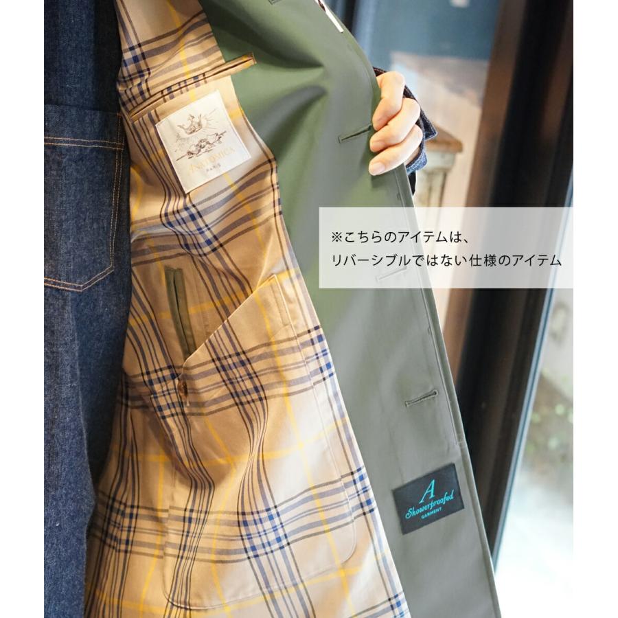 【P10倍】ANATOMICA / アナトミカ ： SINGLE RAGLAN 1 / 全5色 ： 530-552-01の画像