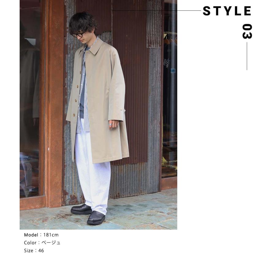 【P10倍】ANATOMICA / アナトミカ ： SINGLE RAGLAN 1 / 全5色 ： 530-552-01の画像
