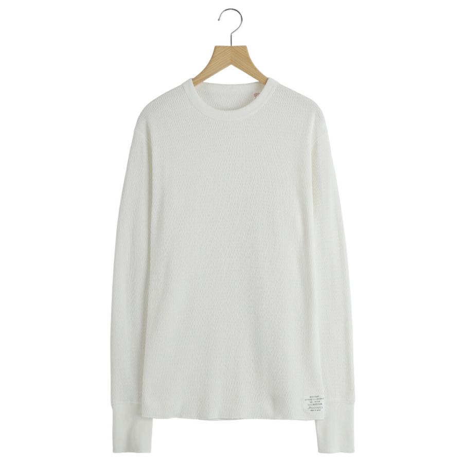 ANATOMICA（アナトミカ） ： THERMAL SHIRTS / 全2色 ： 530-552-15
