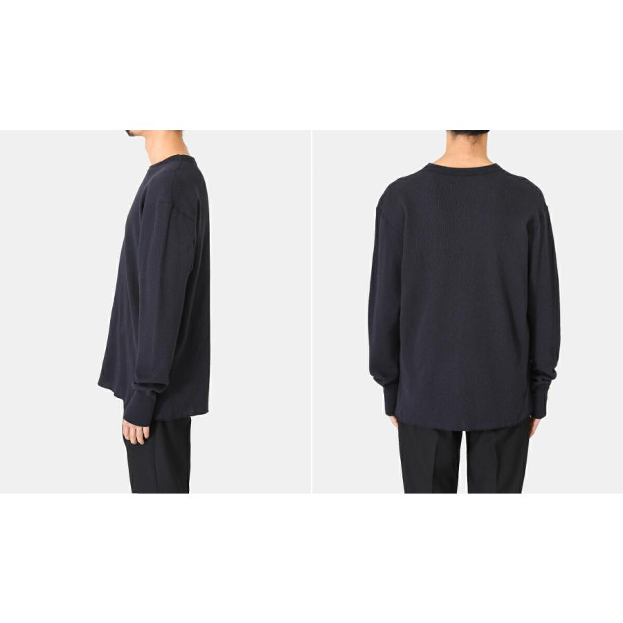 ANATOMICA（アナトミカ） ： THERMAL SHIRTS / 全2色 ： 530-552-15
