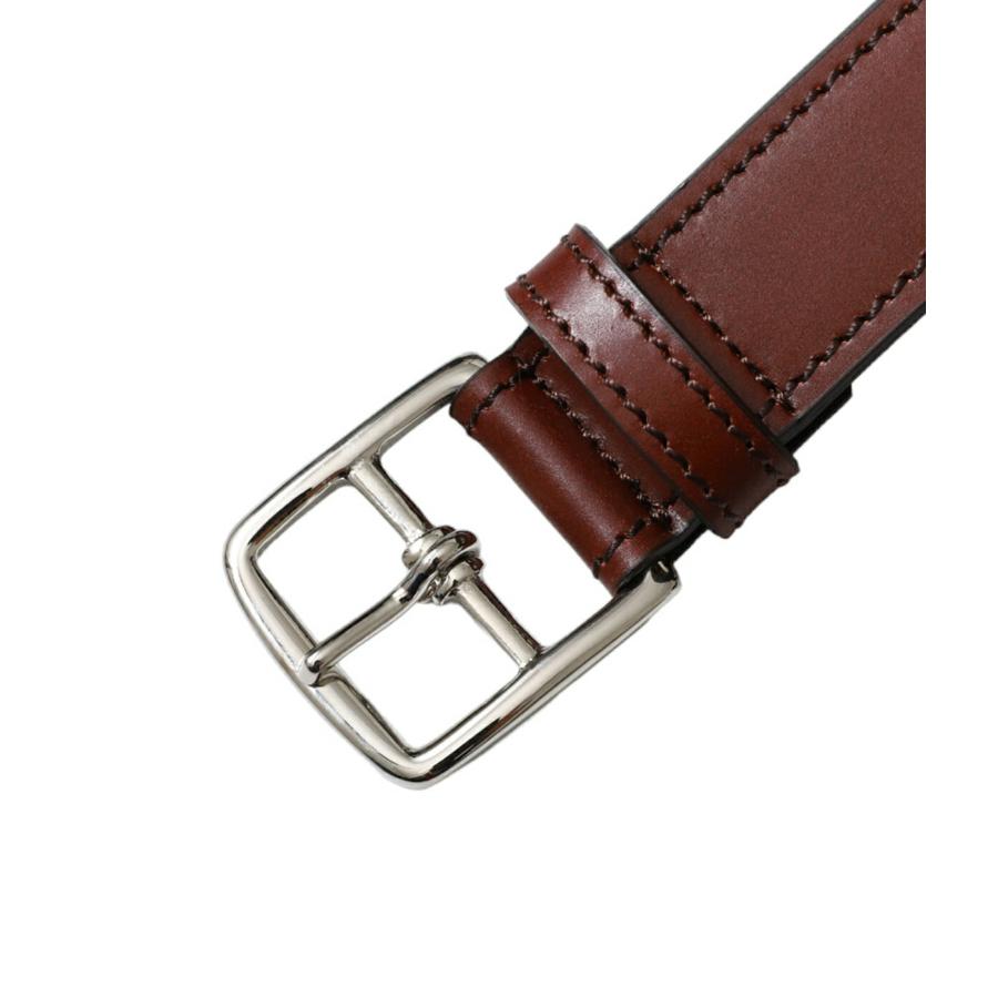 ANATOMICA（アナトミカ） ： BELT CORDOVAN ： 530-591-01 : ARKnets