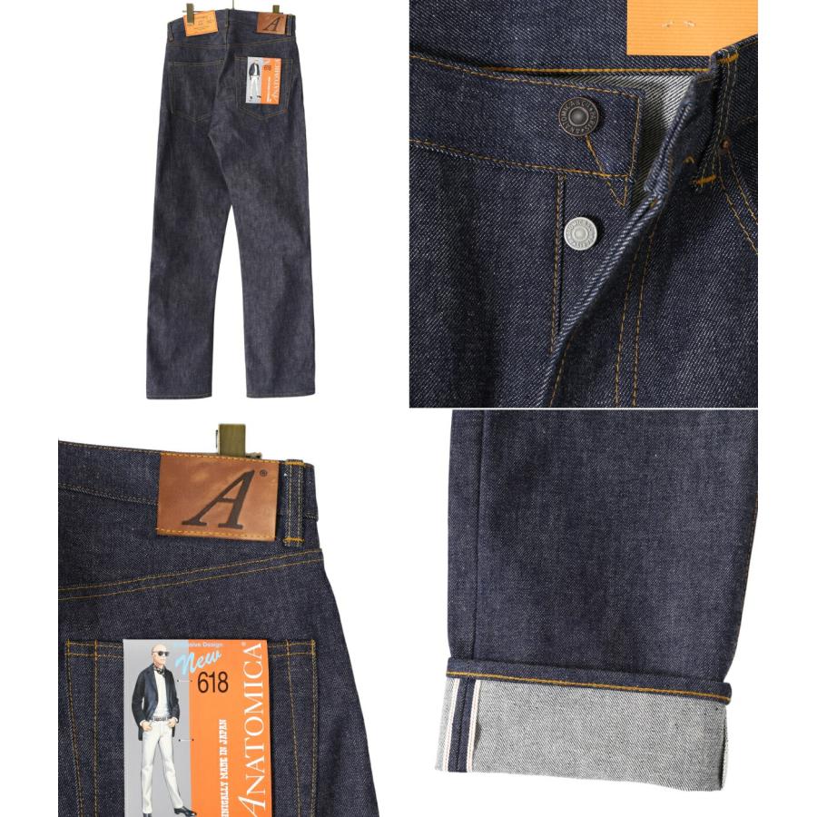 ANATOMICA（アナトミカ） ： 11618 B DENIM ： 530-591-27 : ARKnets