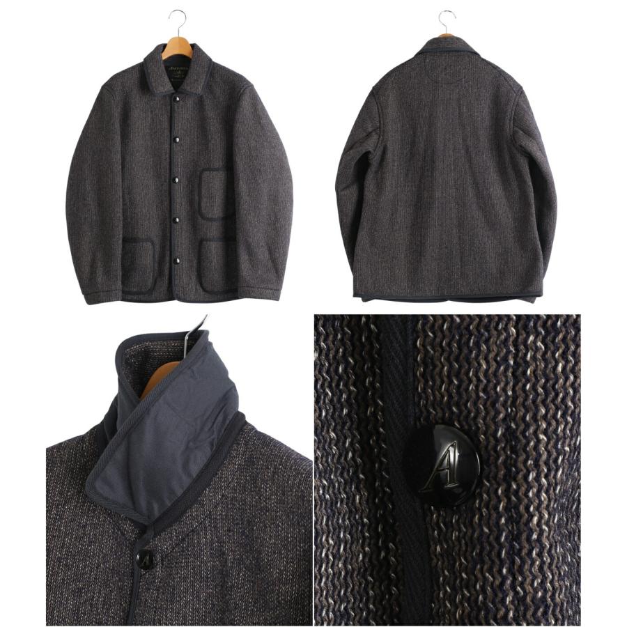 ANATOMICA / アナトミカ ： BB JACKET ： 530-592-22の画像