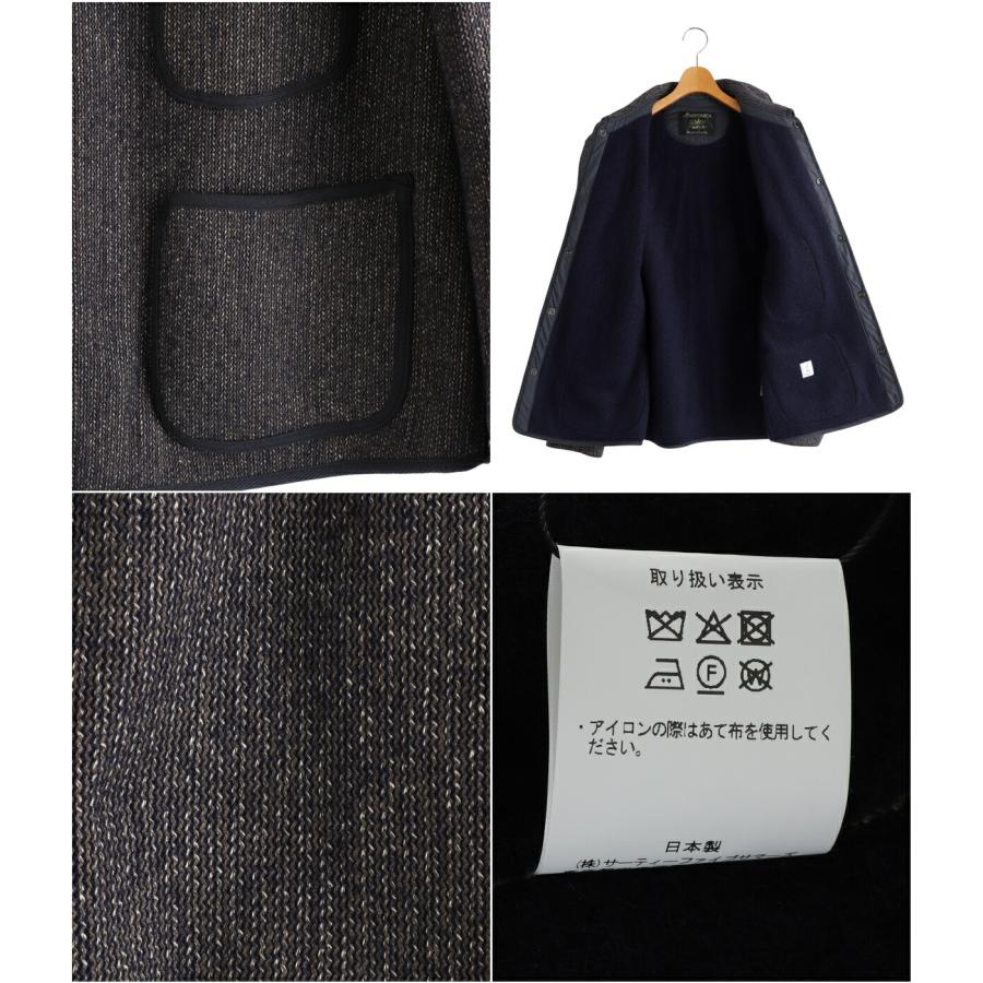 ANATOMICA / アナトミカ ： BB JACKET ： 530-592-22の画像