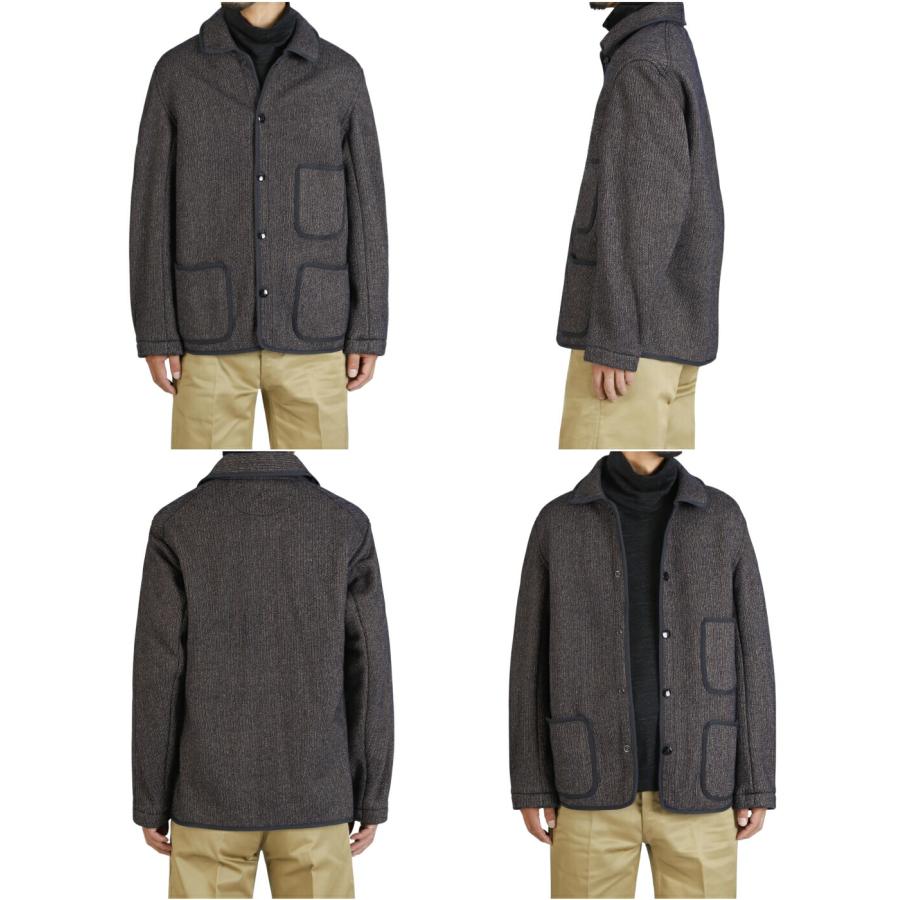 ANATOMICA / アナトミカ ： BB JACKET ： 530-592-22の画像