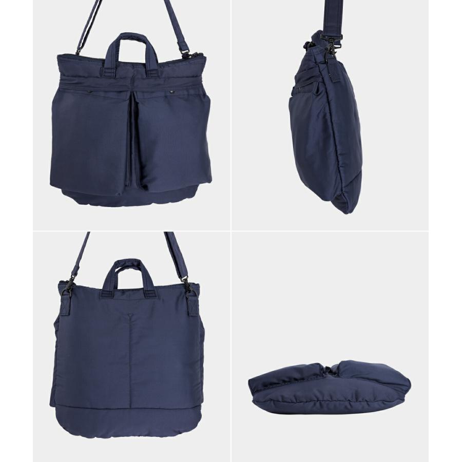 ANATOMICA / アナトミカ ： USAF HELMET BAG S ： 530-611-16の画像